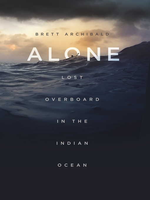 Cover image for Alone